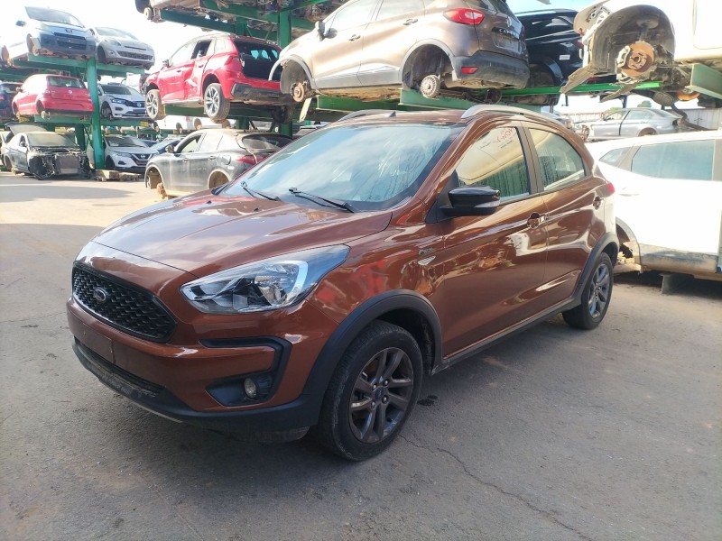 ford ka+ iii (uk, fk) del año 2019