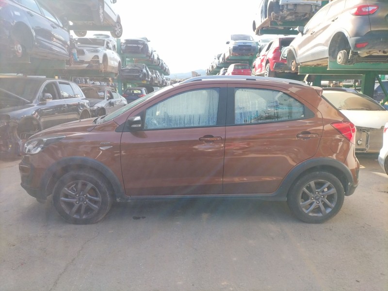 ford ka+ iii (uk, fk) del año 2019