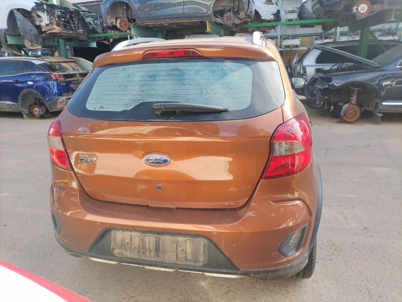 ford ka+ iii (uk, fk) del año 2019