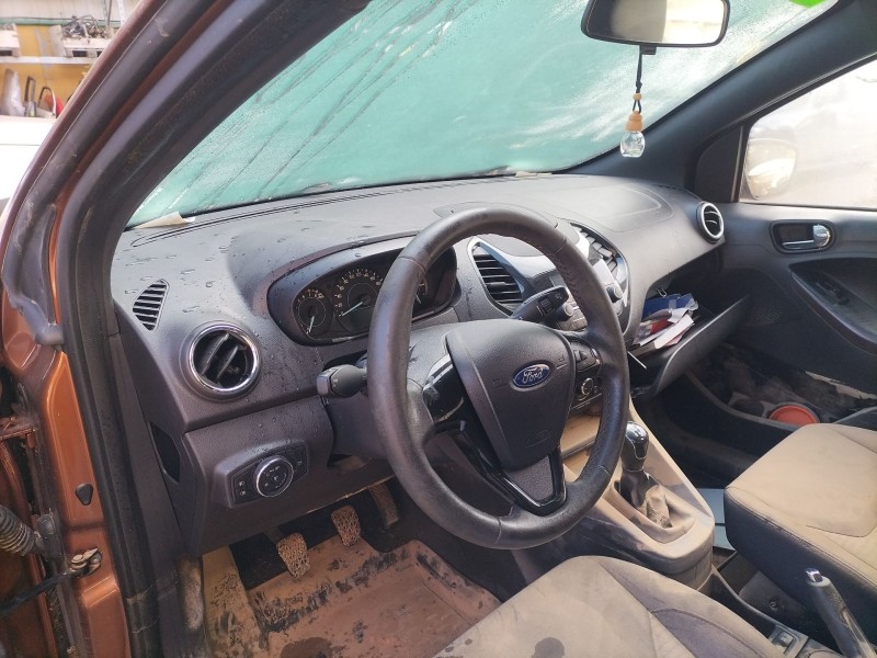 ford ka+ iii (uk, fk) del año 2019