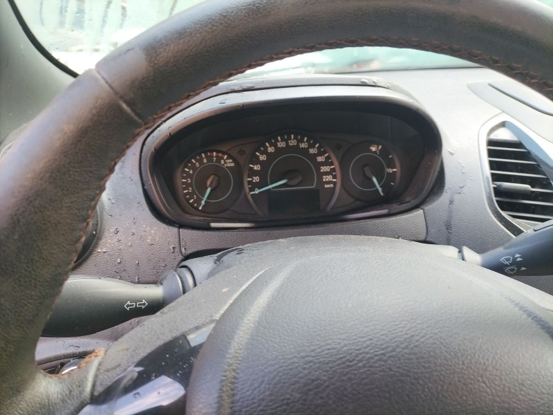 ford ka+ iii (uk, fk) del año 2019