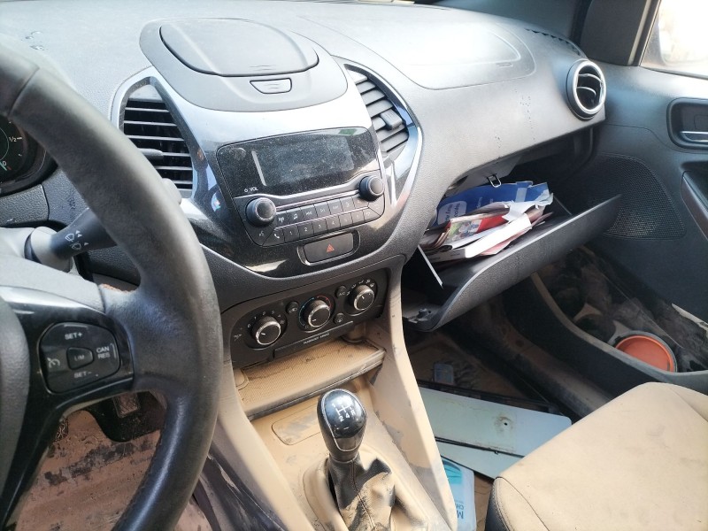 ford ka+ iii (uk, fk) del año 2019