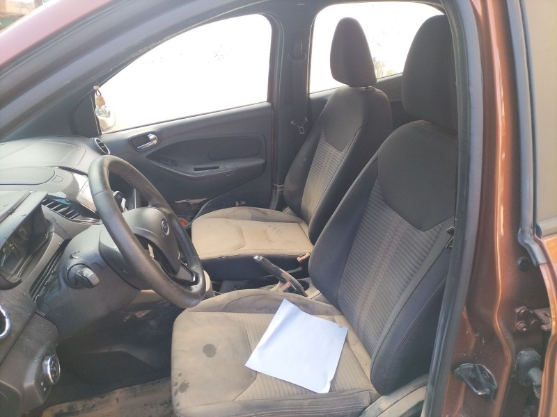 ford ka+ iii (uk, fk) del año 2019