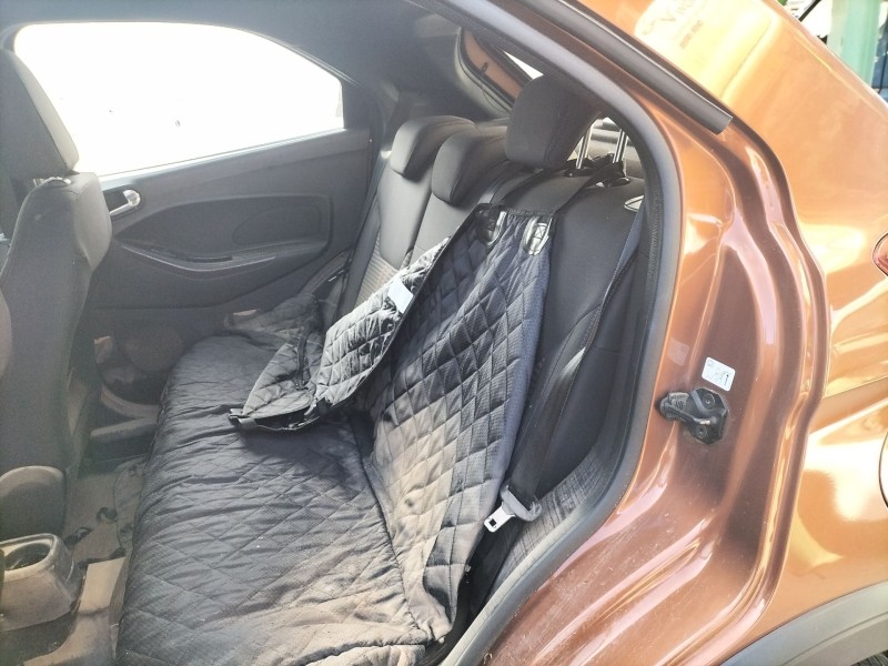 ford ka+ iii (uk, fk) del año 2019