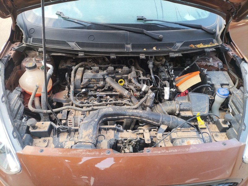 ford ka+ iii (uk, fk) del año 2019