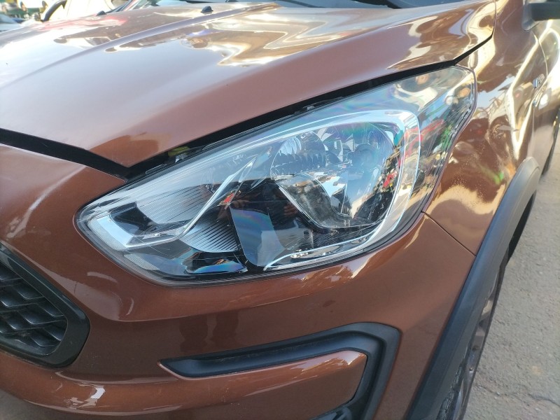 Recambio de faro izquierdo para ford ka+ iii (uk, fk) 1.2 ti-vct referencia OEM IAM   