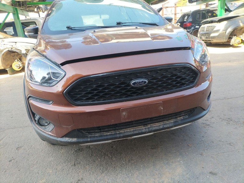 Recambio de paragolpes delantero para ford ka+ iii (uk, fk) 1.2 ti-vct referencia OEM IAM   