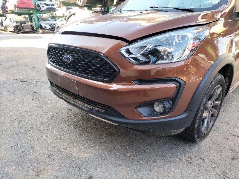 Recambio de paragolpes delantero para ford ka+ iii (uk, fk) 1.2 ti-vct referencia OEM IAM   