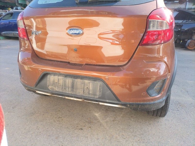Recambio de paragolpes trasero para ford ka+ iii (uk, fk) 1.2 ti-vct referencia OEM IAM   