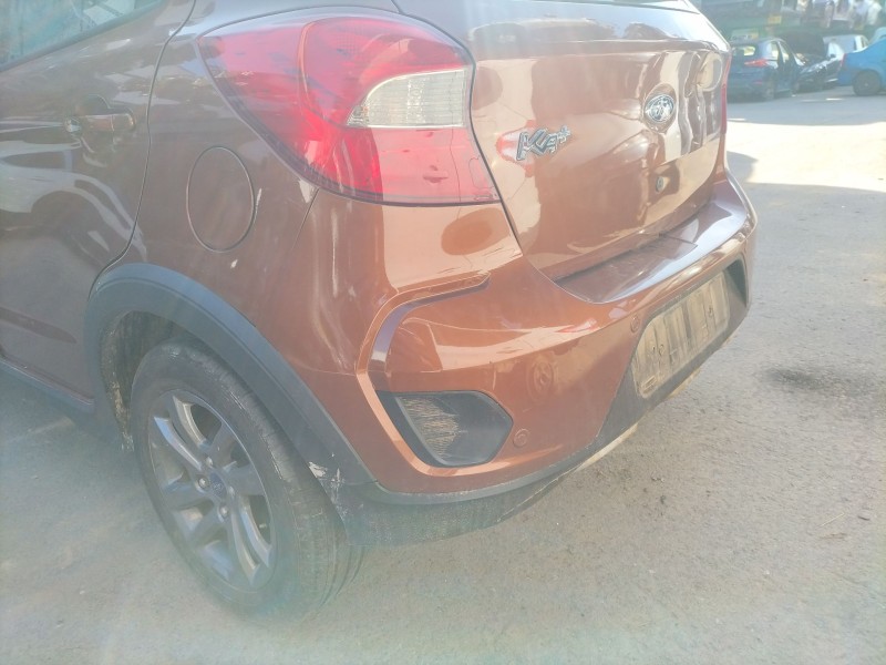 Recambio de paragolpes trasero para ford ka+ iii (uk, fk) 1.2 ti-vct referencia OEM IAM   