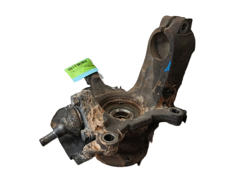 Recambio de mangueta delantera izquierda para peugeot boxer furgoneta 2.2 bluehdi 140 referencia OEM IAM 1690531480  