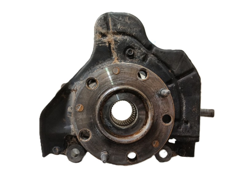 Recambio de mangueta delantera izquierda para peugeot boxer furgoneta 2.2 bluehdi 140 referencia OEM IAM 1690531480  