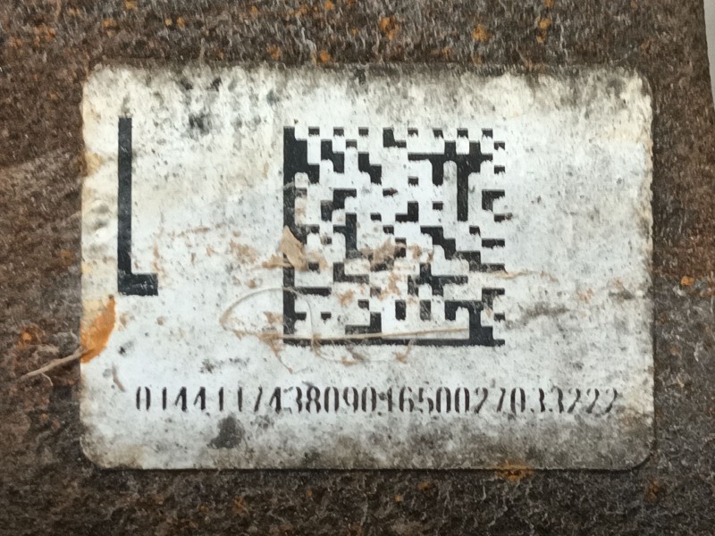 Recambio de mangueta delantera izquierda para peugeot boxer furgoneta 2.2 bluehdi 140 referencia OEM IAM 1690531480  