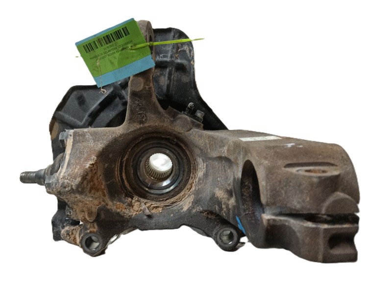 Recambio de mangueta delantera izquierda para peugeot boxer furgoneta 2.2 bluehdi 140 referencia OEM IAM 1690531480  