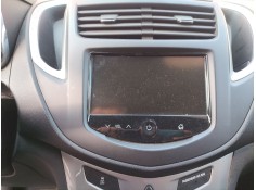 Recambio de sistema audio / radio cd para chevrolet trax 1.7 td referencia OEM IAM   