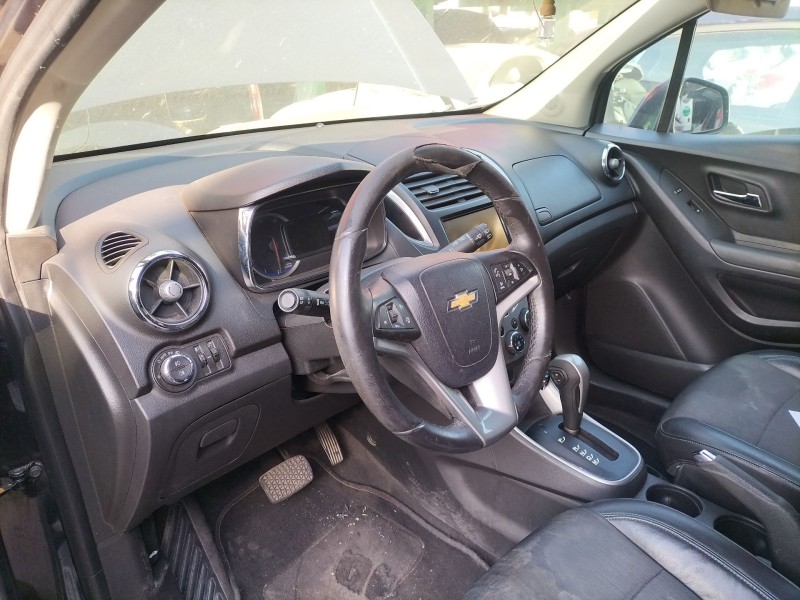 chevrolet trax del año 2013