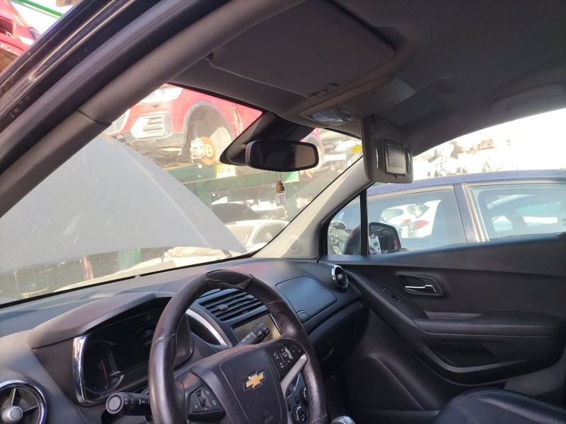 chevrolet trax del año 2013