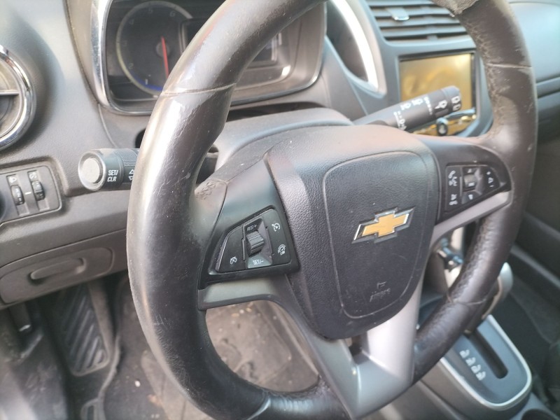 chevrolet trax del año 2013