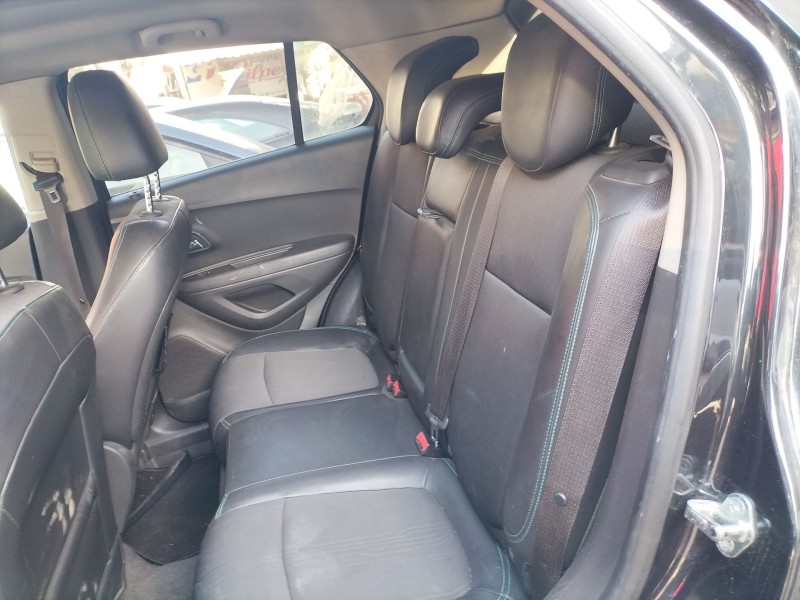 chevrolet trax del año 2013