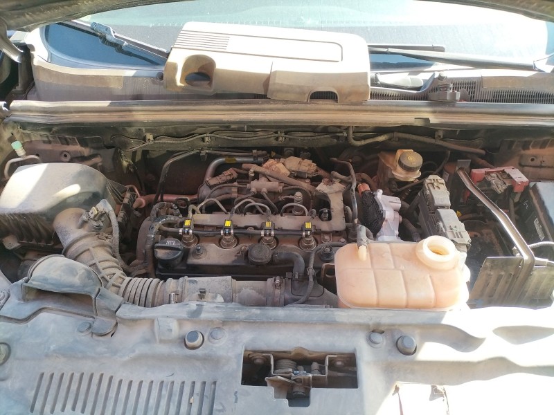 chevrolet trax del año 2013