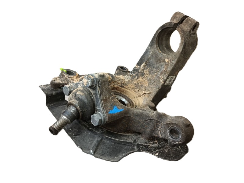 Recambio de mangueta delantera derecha para peugeot boxer furgoneta 2.2 bluehdi 140 referencia OEM IAM   