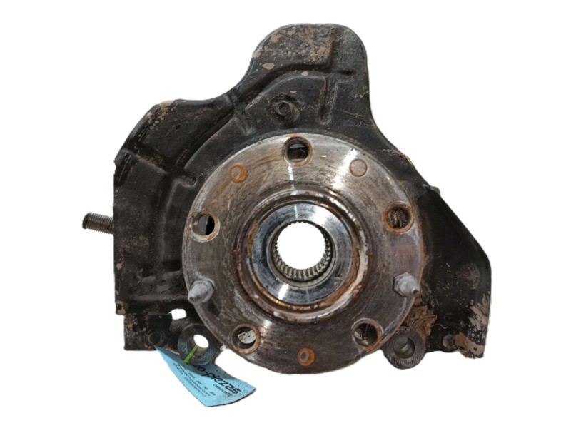 Recambio de mangueta delantera derecha para peugeot boxer furgoneta 2.2 bluehdi 140 referencia OEM IAM   