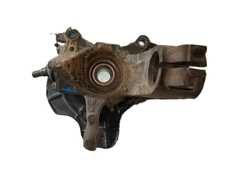 Recambio de mangueta delantera derecha para peugeot boxer furgoneta 2.2 bluehdi 140 referencia OEM IAM   