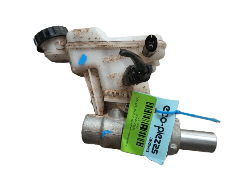 Recambio de bomba freno para citroën berlingo furgoneta/monovolumen (k9) 1.5 bluehdi 100 referencia OEM IAM  0204821216 