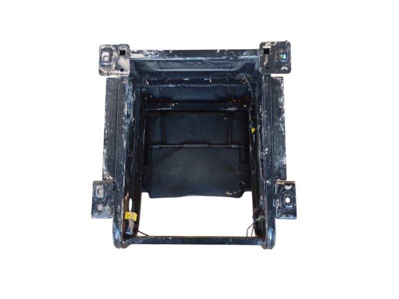 Recambio de asiento delantero derecho para opel combo furgoneta/monovolumen (k9) 1.5 d referencia OEM IAM  3762958 