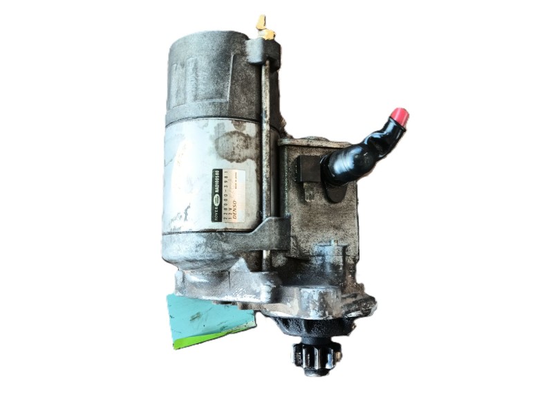 Recambio de motor arranque para land rover freelander i (l314) 2.0 di 4x4 referencia OEM IAM   