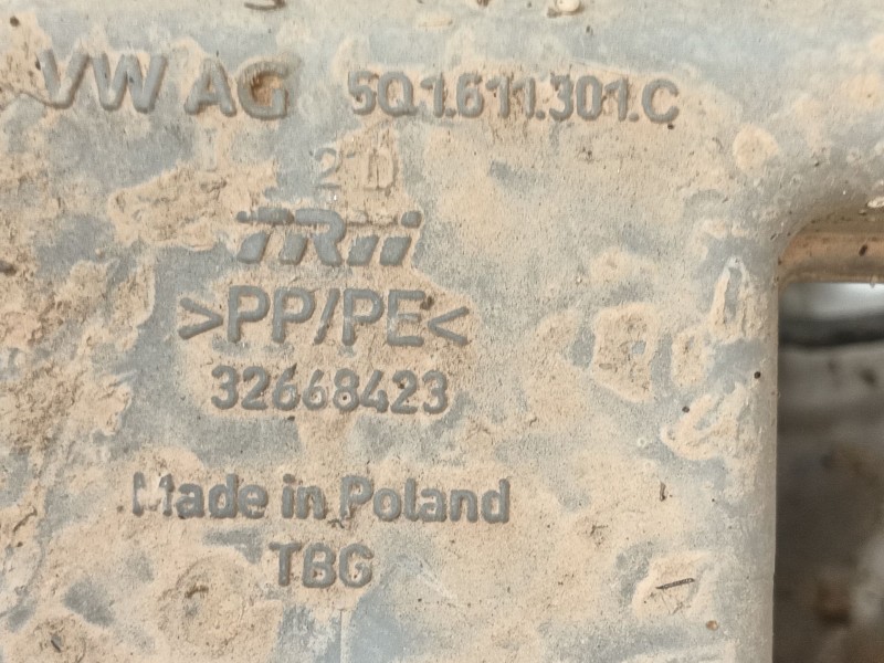 Recambio de bomba freno para volkswagen touran (5t1) 1.5 tsi referencia OEM IAM 5Q1614019AC 32668423 