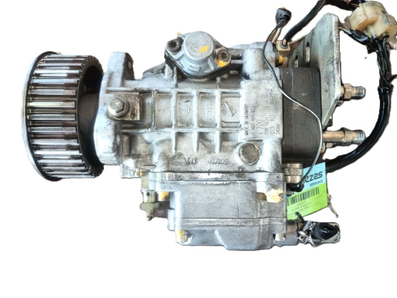 Recambio de bomba inyeccion para land rover freelander i (l314) 2.0 di 4x4 referencia OEM IAM   