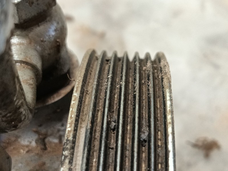 Recambio de bomba direccion para peugeot boxer furgoneta 2.2 bluehdi 140 referencia OEM IAM   