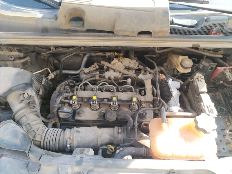 Recambio de despiece motor para chevrolet trax 1.7 td referencia OEM IAM   