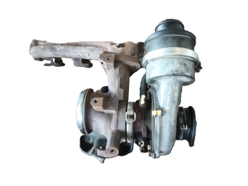 Recambio de turbocompresor para mercedes-benz clase b sports tourer (w245) b 180 cdi (245.207) referencia OEM IAM   