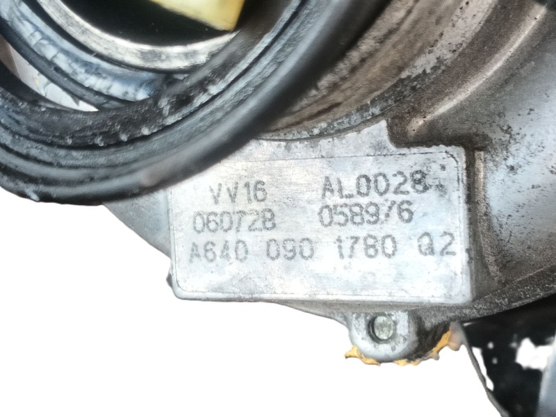 Recambio de turbocompresor para mercedes-benz clase b sports tourer (w245) b 180 cdi (245.207) referencia OEM IAM   