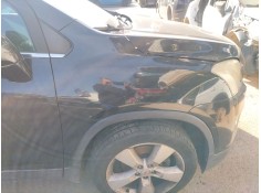 Recambio de aleta delantera derecha para chevrolet trax 1.7 td referencia OEM IAM   