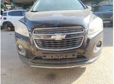 Recambio de paragolpes delantero para chevrolet trax 1.7 td referencia OEM IAM   