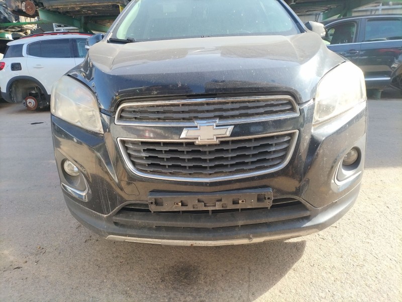 Recambio de paragolpes delantero para chevrolet trax 1.7 td referencia OEM IAM   