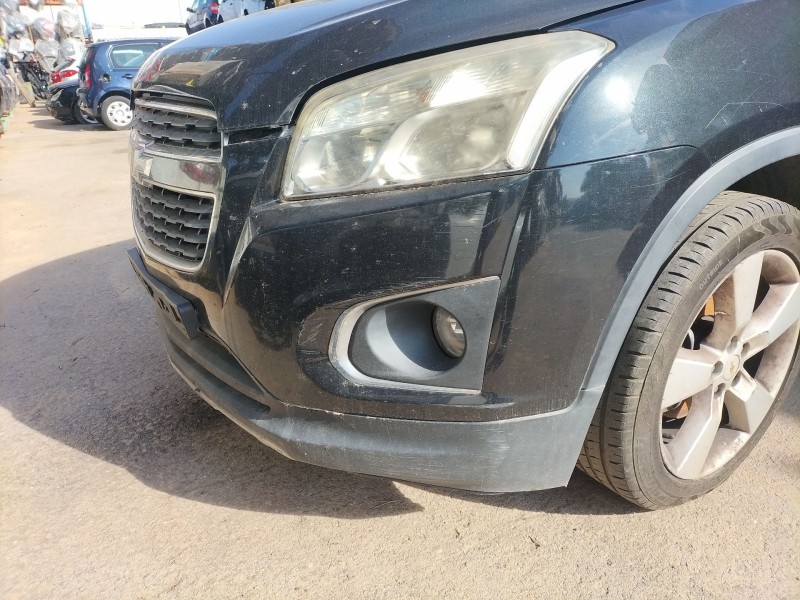 Recambio de paragolpes delantero para chevrolet trax 1.7 td referencia OEM IAM   