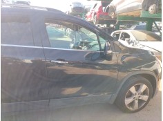 Recambio de puerta delantera derecha para chevrolet trax 1.7 td referencia OEM IAM   