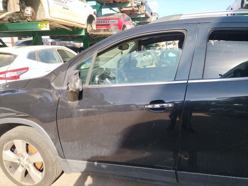 Recambio de puerta delantera izquierda para chevrolet trax 1.7 td referencia OEM IAM   