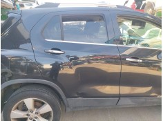 Recambio de puerta trasera derecha para chevrolet trax 1.7 td referencia OEM IAM   