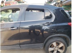 Recambio de puerta trasera izquierda para chevrolet trax 1.7 td referencia OEM IAM   