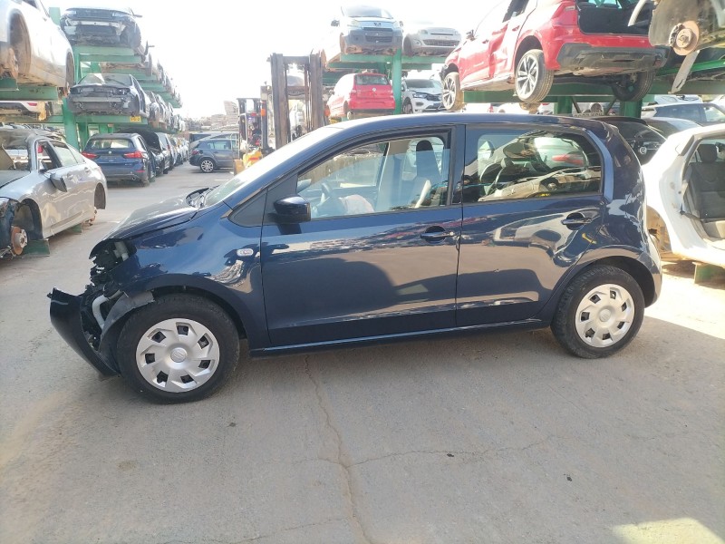 seat mii (kf1, ke1) del año 2015