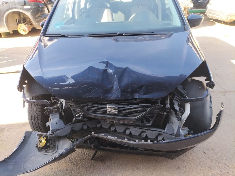 seat mii (kf1, ke1) del año 2015