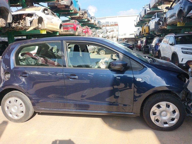 seat mii (kf1, ke1) del año 2015
