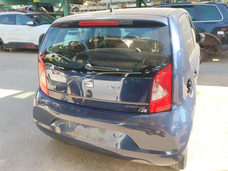 seat mii (kf1, ke1) del año 2015