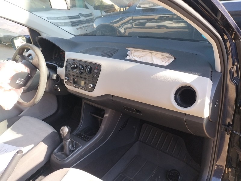 seat mii (kf1, ke1) del año 2015