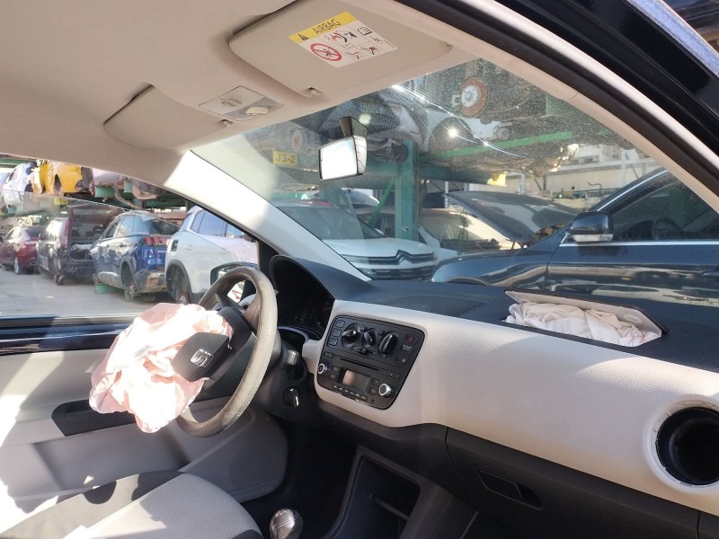 seat mii (kf1, ke1) del año 2015